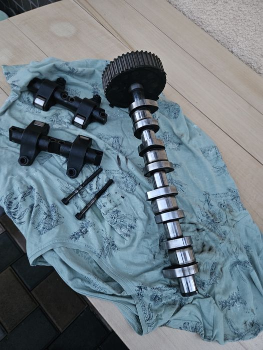 Ax cu came 1.9 tdi și 2.0 tdi cu filtru de particule