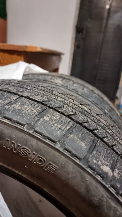 Шины 245×45×18 Бриджстоун