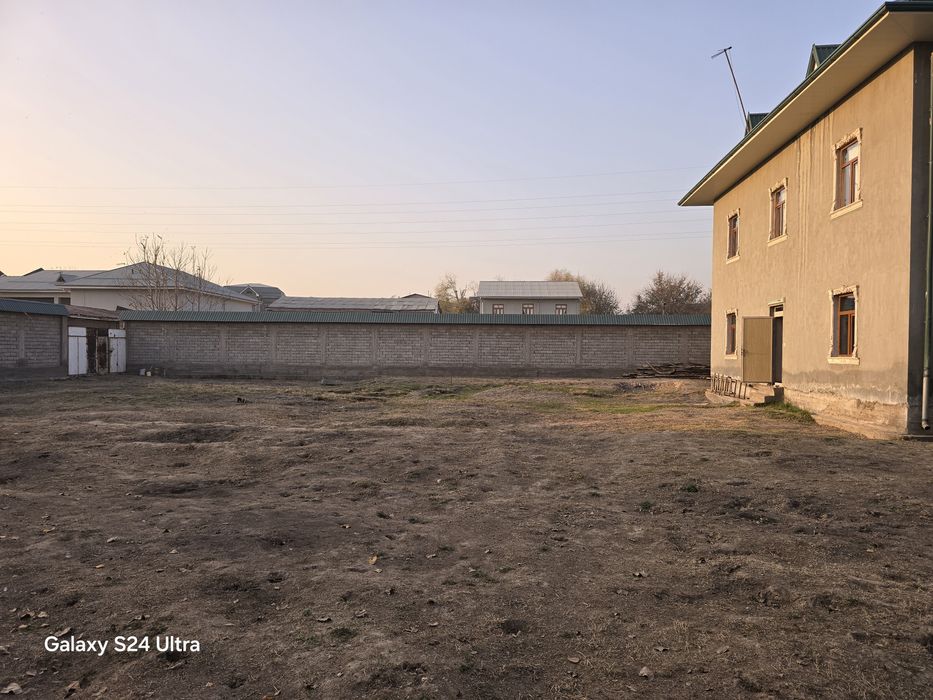 Продаётся участок