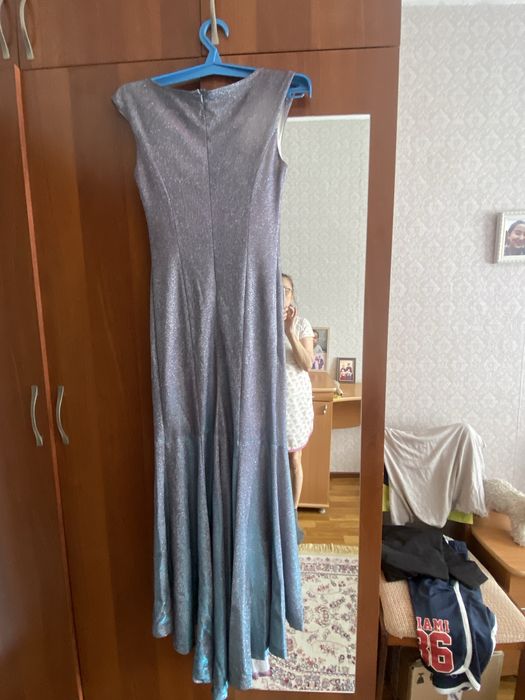 Платье вечернее нарядное Турция