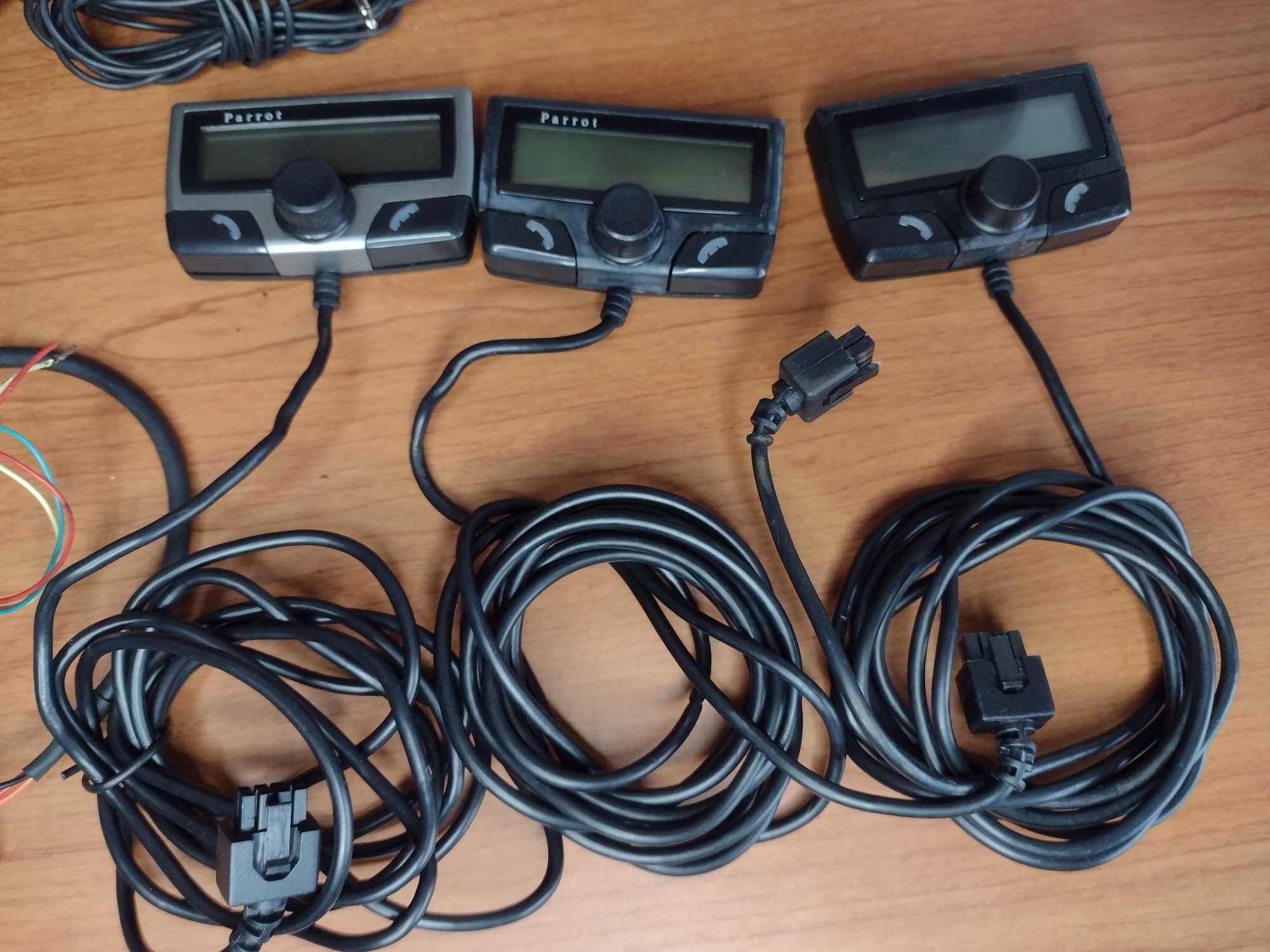 Parrot CK3100n на части
