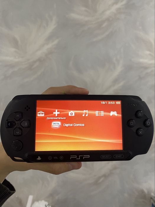 приставка psp street | СРОЧНО