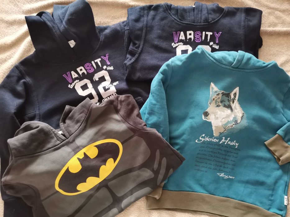 дрешки за момче 104-110