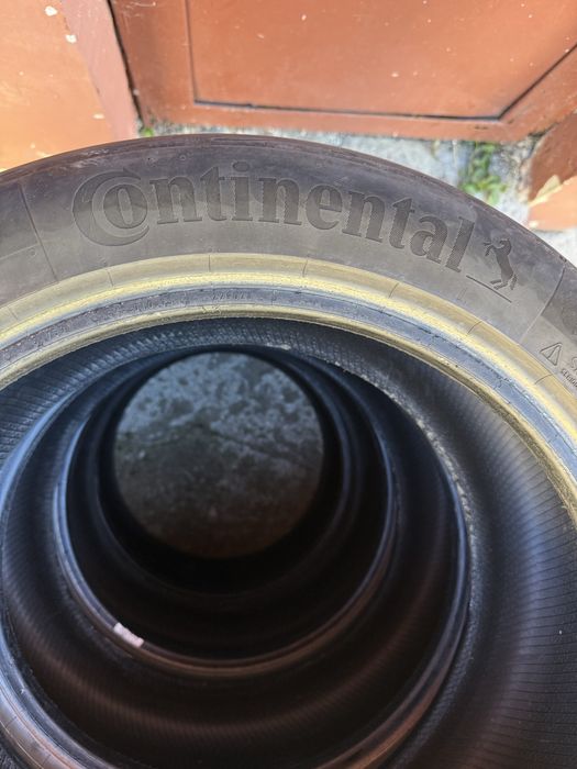 Set 4 anvelope de vară Continental Premium Contact 6