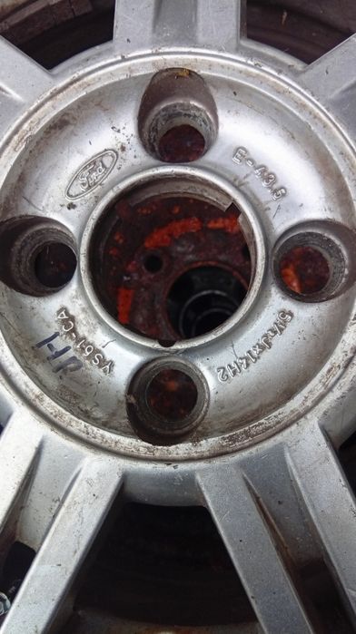 Roti jante al ford 14