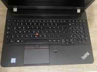 Laptop lenovo tinkpad  E560  a6a generatie