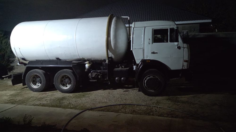 Асенизатор любой обьем либой сложности