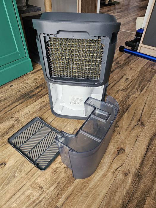 Vand aparat de dezumidificare Aleco Air D16