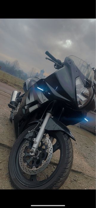 Suzuki gs500 F 35kw
