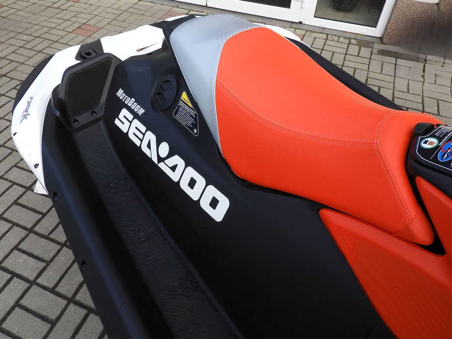 Jetski Sea-Doo SPARK 900 ACE 1UP TRIXX Second 2024