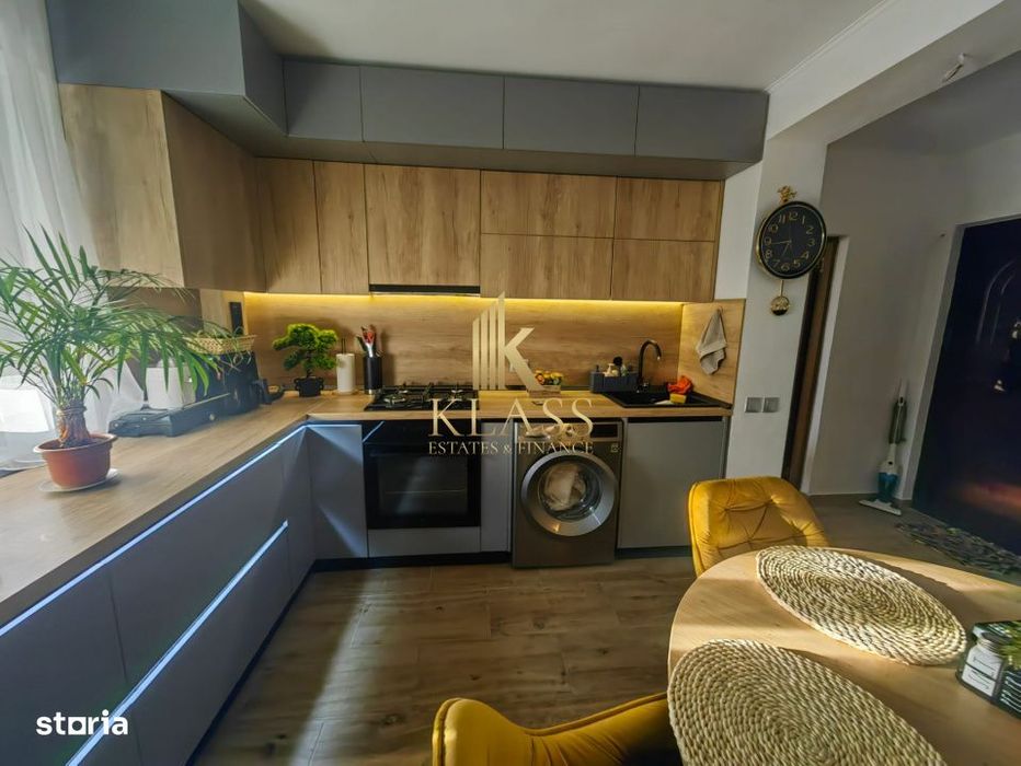 Apartament 2 camere de inchiriat Lacul Morii cu parcare