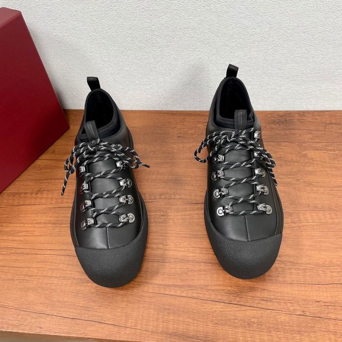 Bally Ботинки Bally Modular Curling,новый. Размер 43