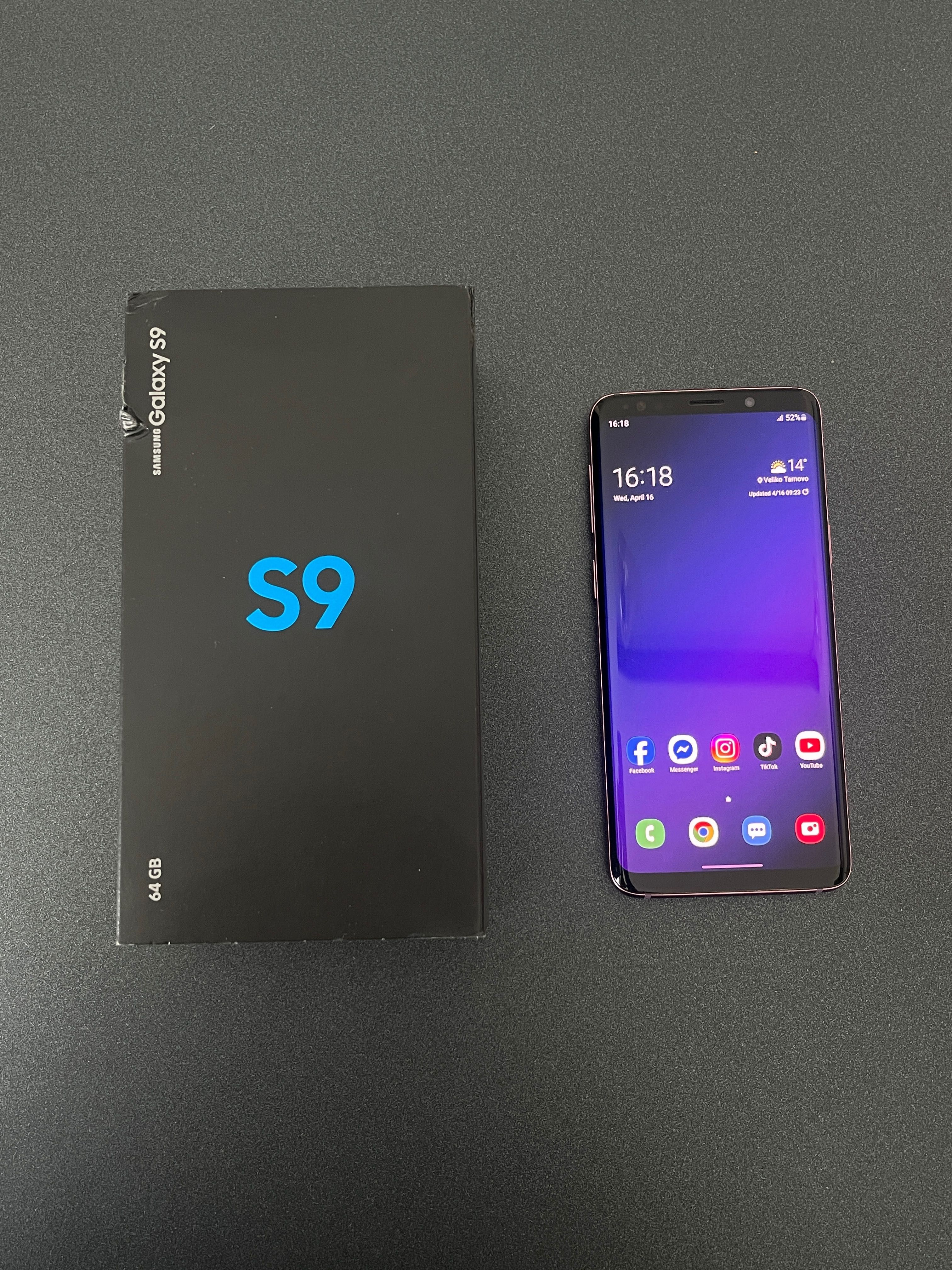 Samsung Galaxy S9