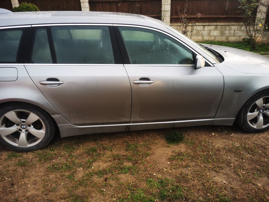 Бмв е61 530d 218к.с. 2004 продава се цяла