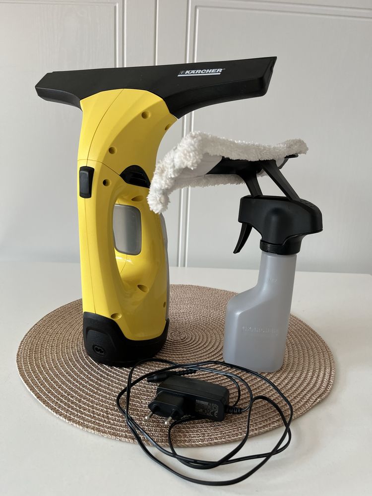 Karcher wv 2 plus