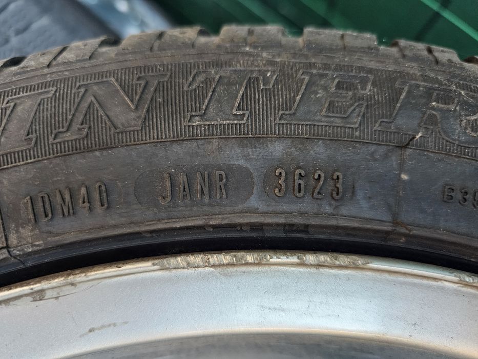 Гуми с джанти за БМВ