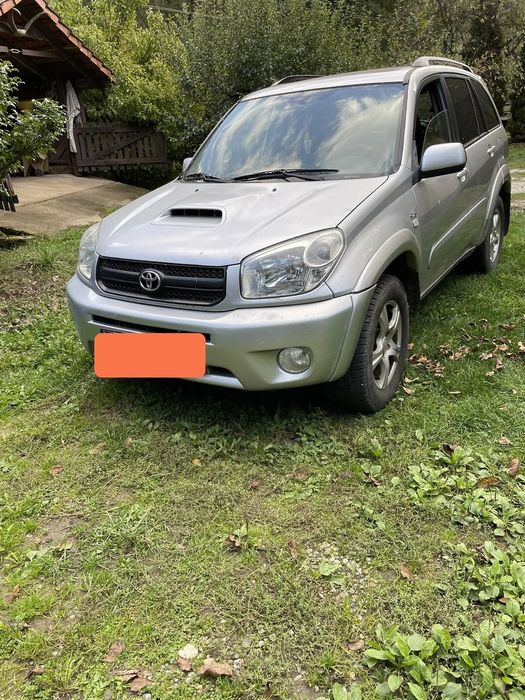 Toyota RAV4 Toyota RAV4 D-4 D,4x4, An 2005, Diesel,550 000 km, 3500 EUR negociabil