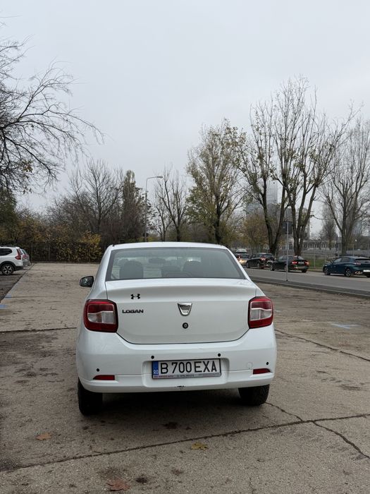 Dacia Logan 1.5dci 2015 Facelift