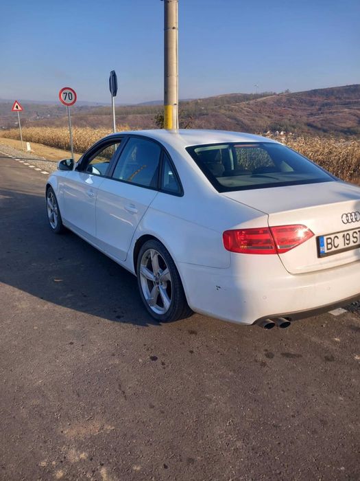 Audi A 4  2012 4x4
