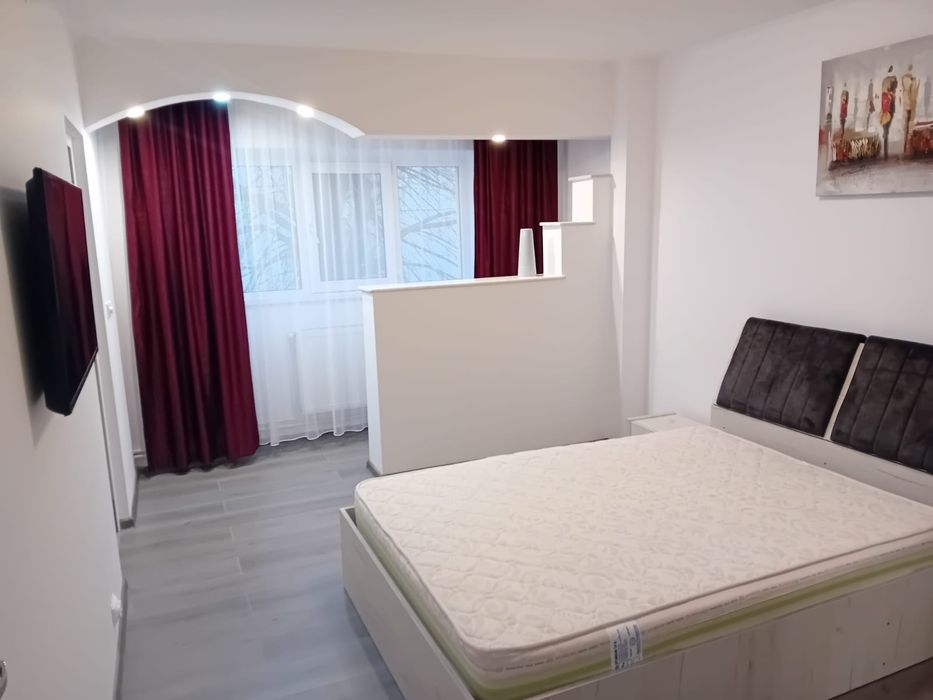 Garsoniera de inchiriat pe Matei Basarab