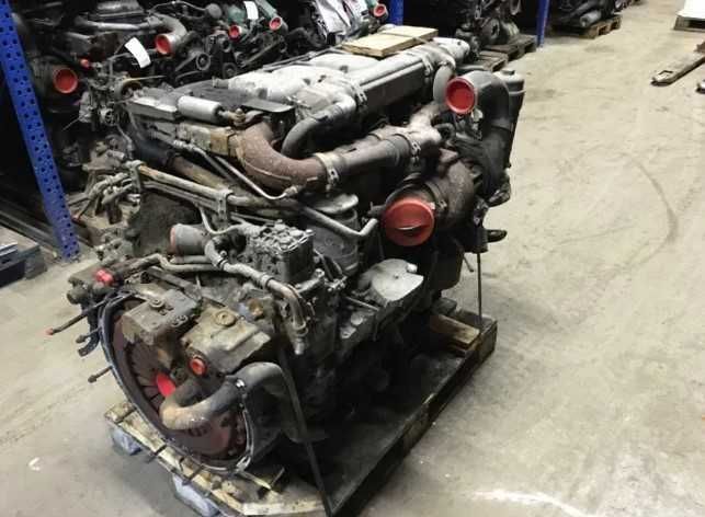 Motor complet SCANIA R XPI Euro6 450CP DC13124 -piese motor SCANIA R
