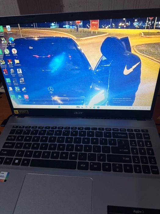 Acer идеал ноутбук