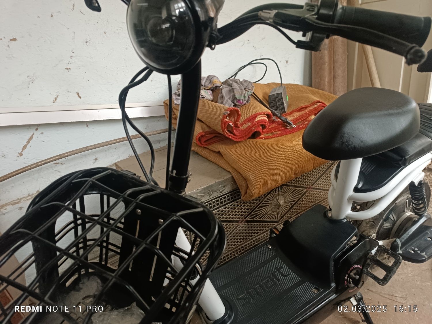 Скутер YAMAHA продаётся