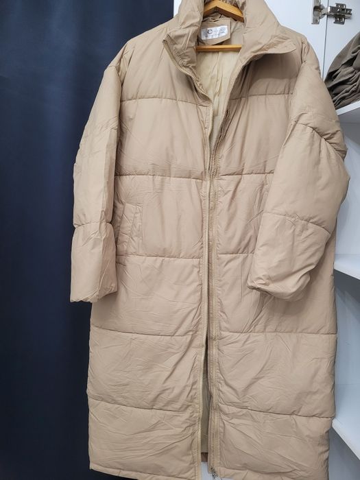 Продам пуховик зимний