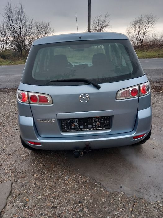 Mazda 2 an fab.2007