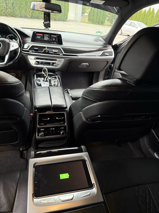 Bmw 740 D M-Packet Full