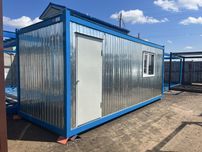 Жилой контейнер, контейнер 20 тонн