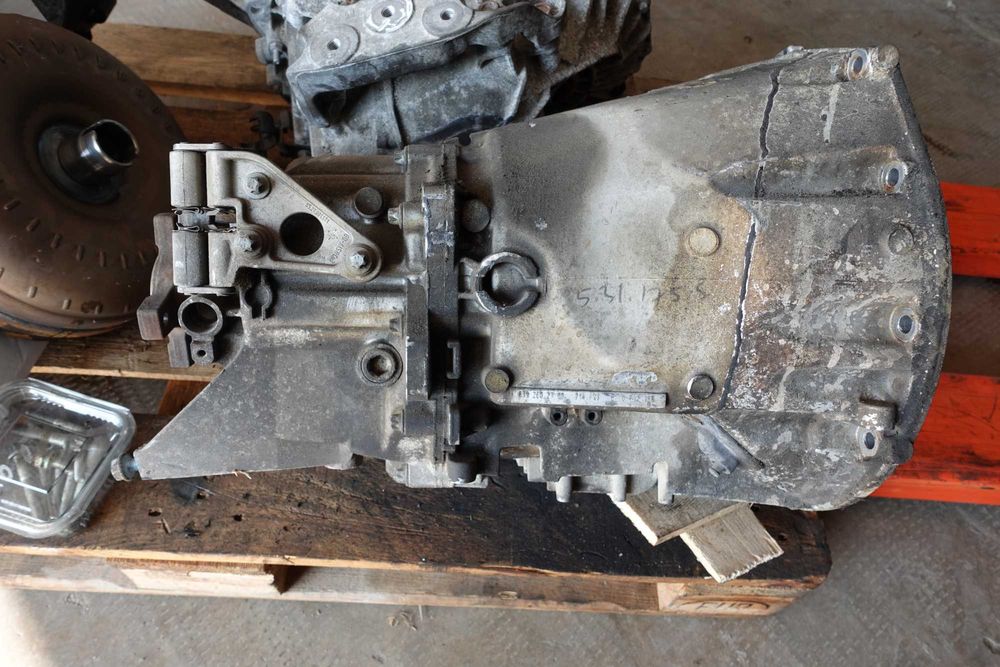 CutieVitMan6Trepte*716637*2,2CDI MercedesVITO(W639)*646983*E4*143000km