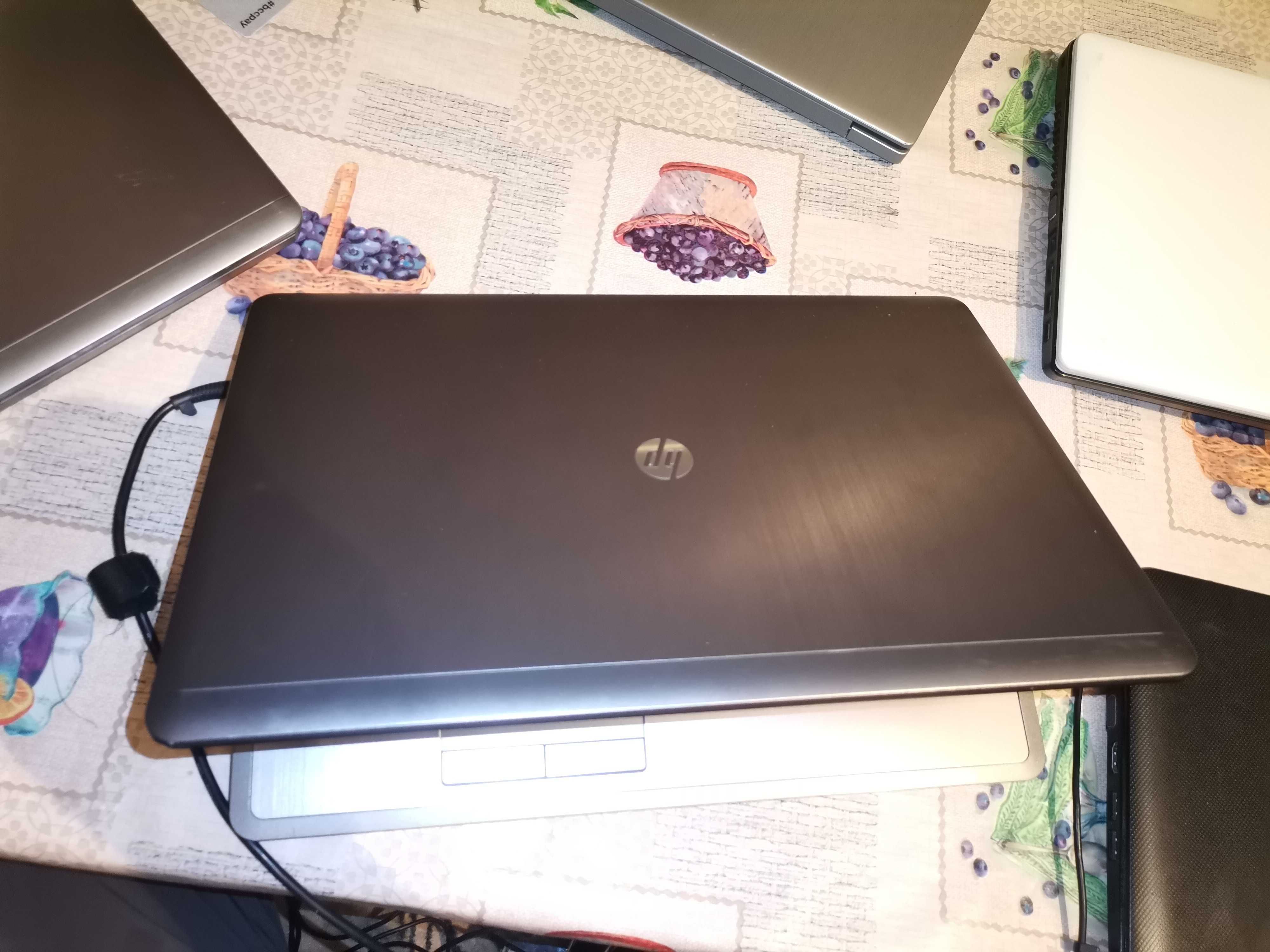 Ноутбук HP probook core i 3M