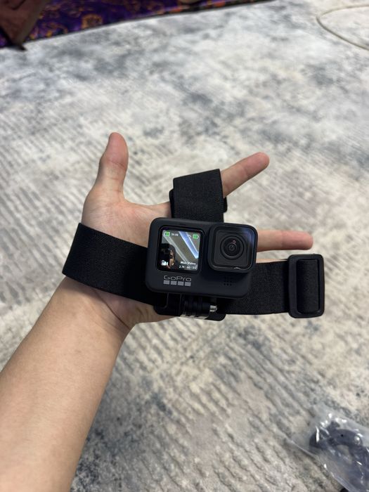 Камера GoPro 9 Black