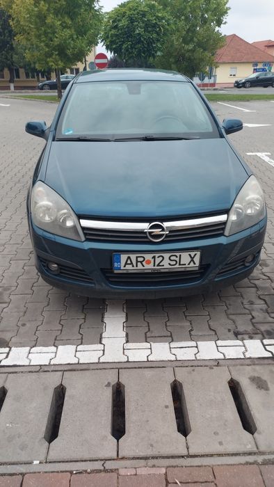 Opel Astra H 1.6