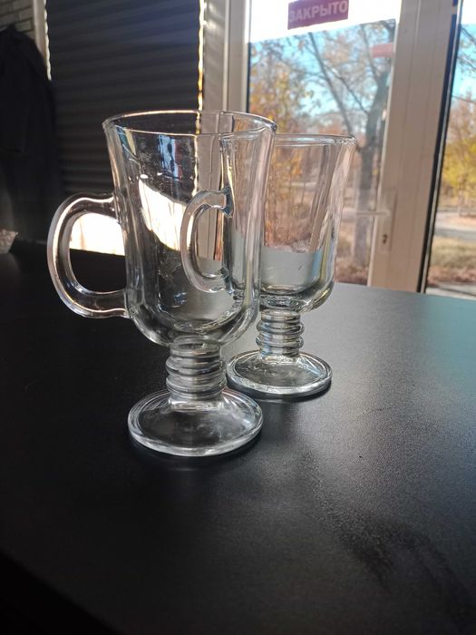 Бокалы для латте