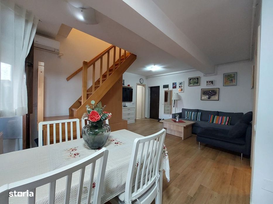 Apartament 4 Camere tip Duplex-strada Ciresului Fundeni Dobroești
