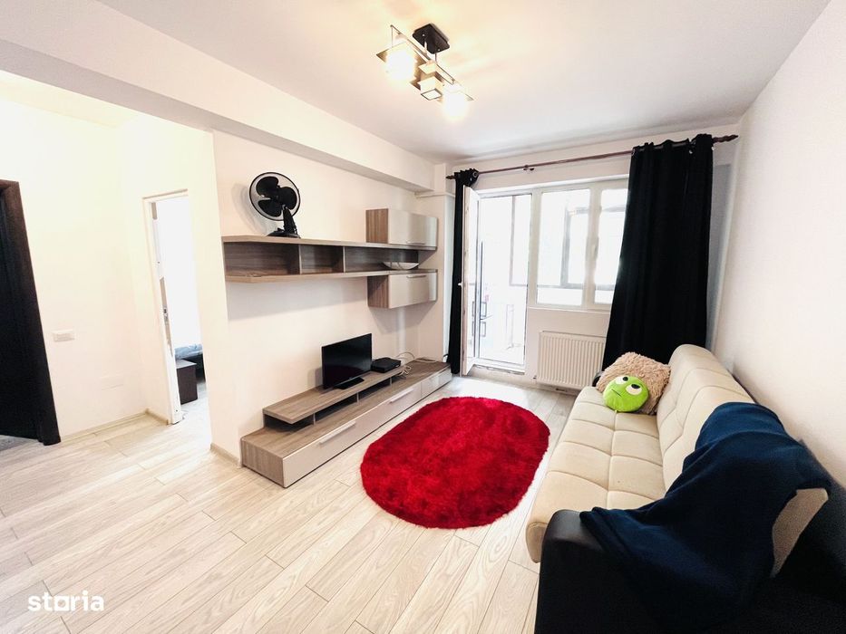 Super Pret! Apartament 2 Camere | Mobilat & Utilat Militari Residence