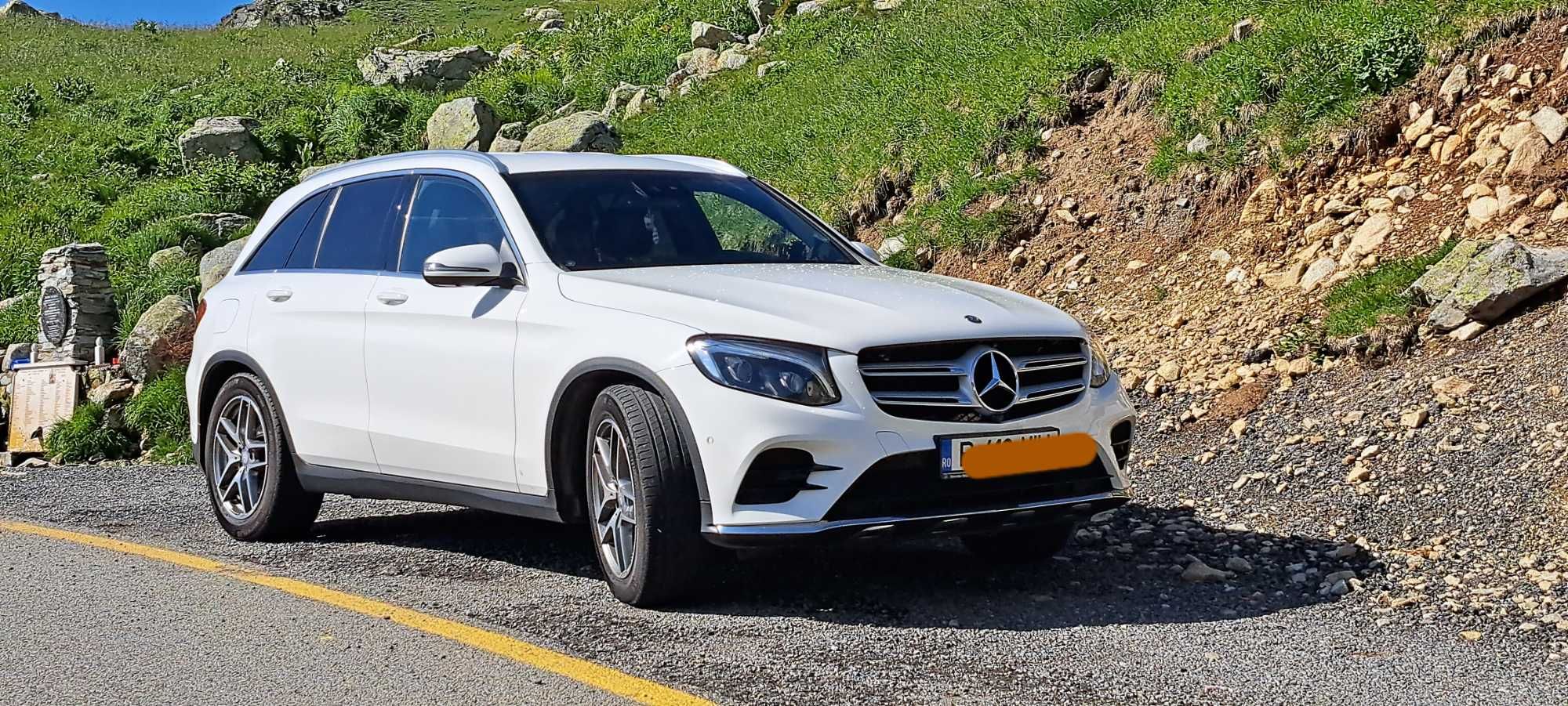 Mercedes GLC 250 4matic/ unic proprietar