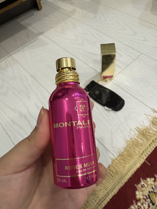 Montale roses musk