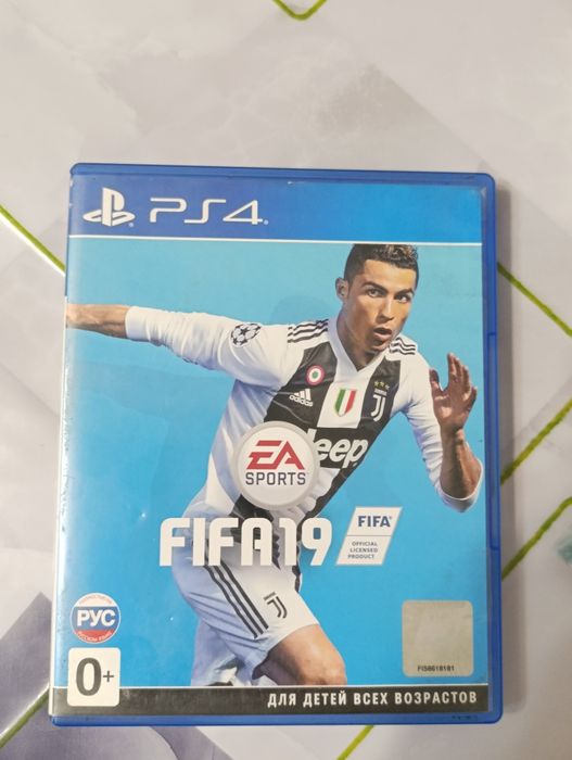Фифа 19 (Fifa19) состояние хорошее