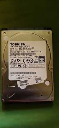 Hard disk Toshiba 1TB Laptop.80 lei.