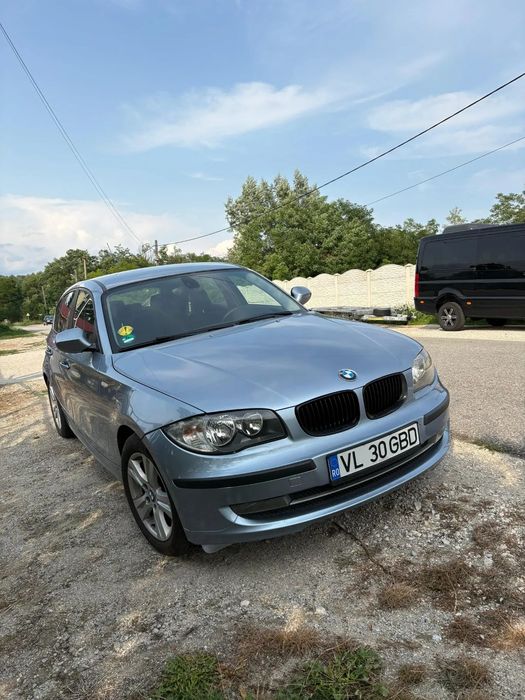 BMW Seria 1 Primul proprietar