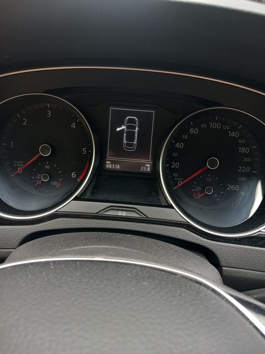 Passat b8 euro6 2018