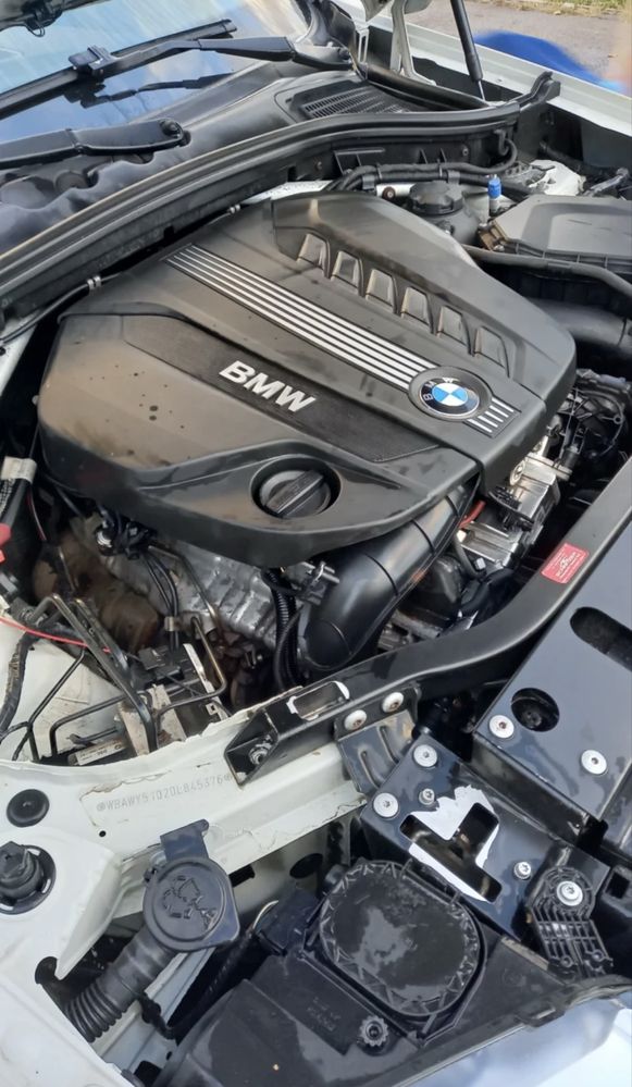 BMW X3 2011 г. дизел