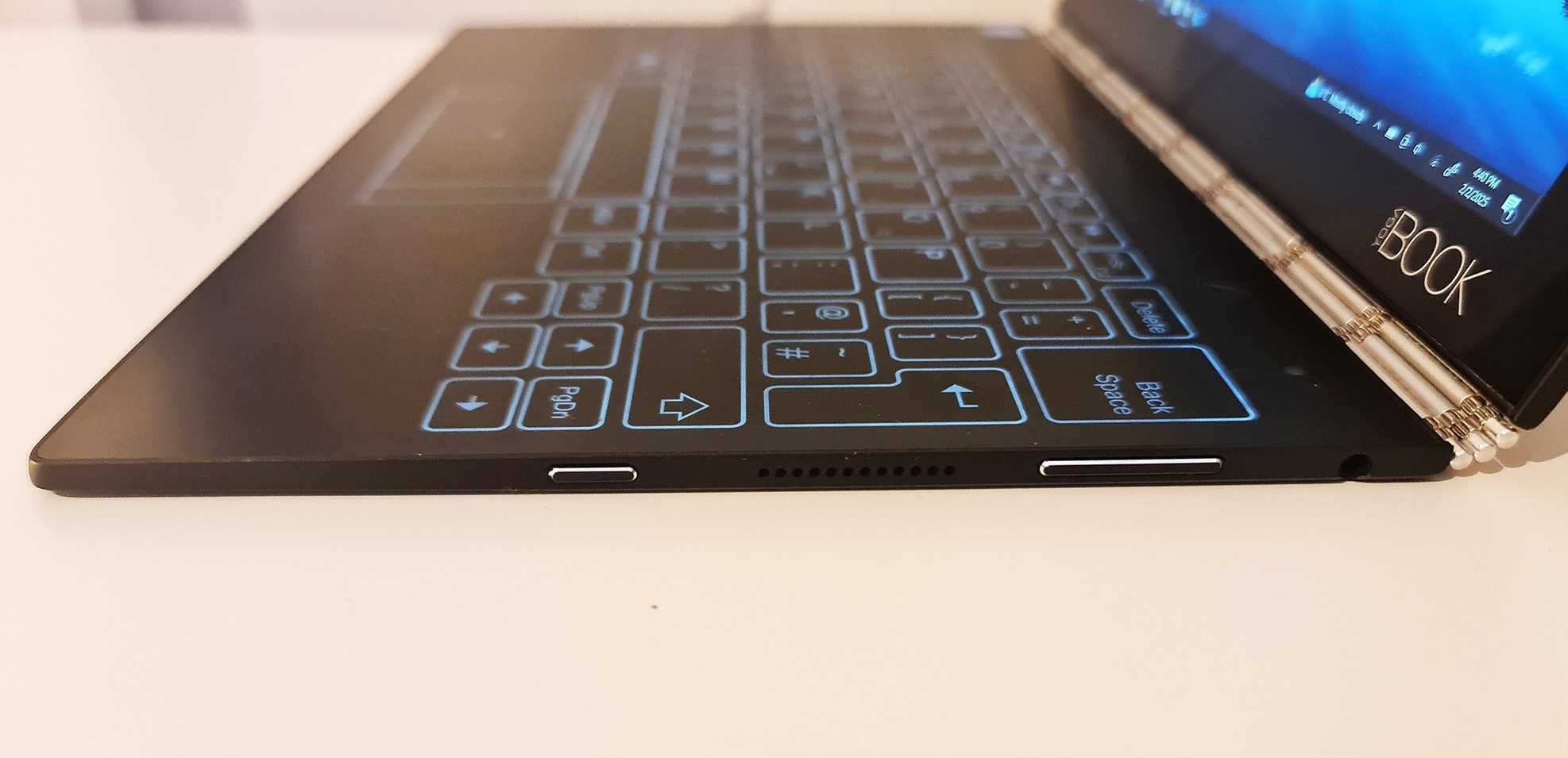 Laptop Lenovo 2 in 1 Yogabook YB1-X91L
