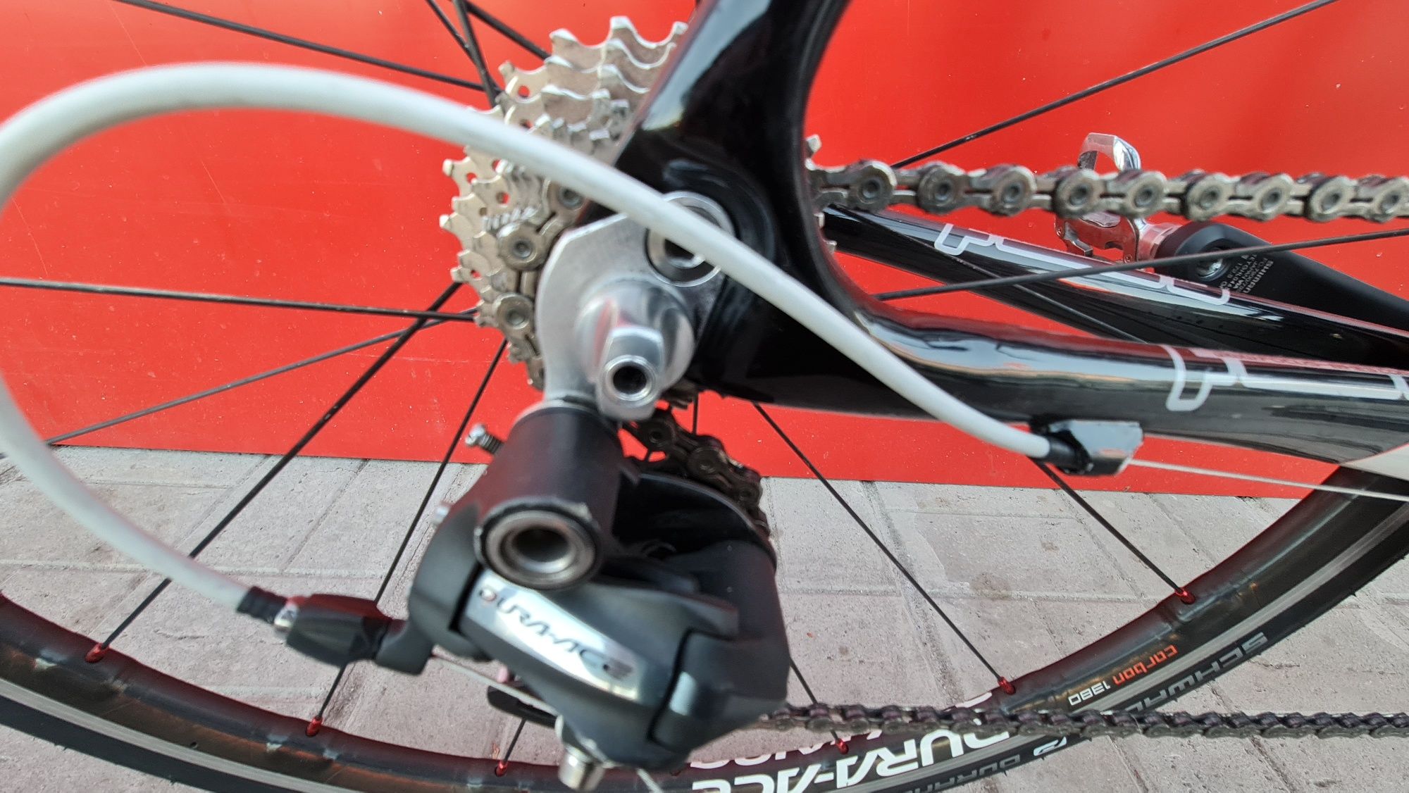 Focus Izalco Carbon 28 фул Dura - ace 2x10 ML