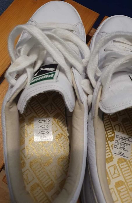 Adidaşi bărbaţi - Puma Basket