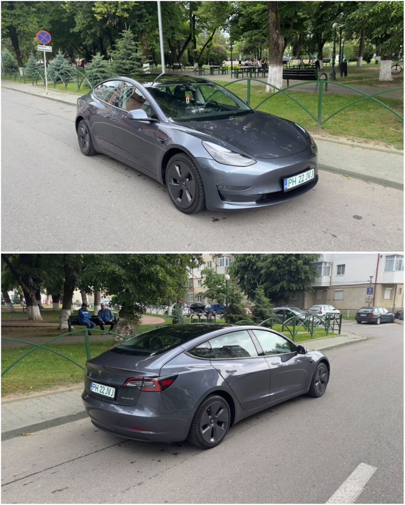 Tesla 3 dual motor tracțiune integrala ..Accept variante