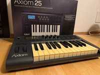 Controller MIDI M-AUDIO AXIOM 25